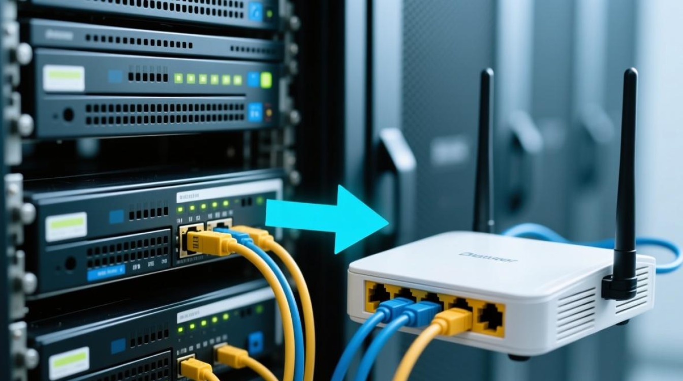 服务器配置中，究竟如何高效添加路由器？需注意哪些关键步骤？