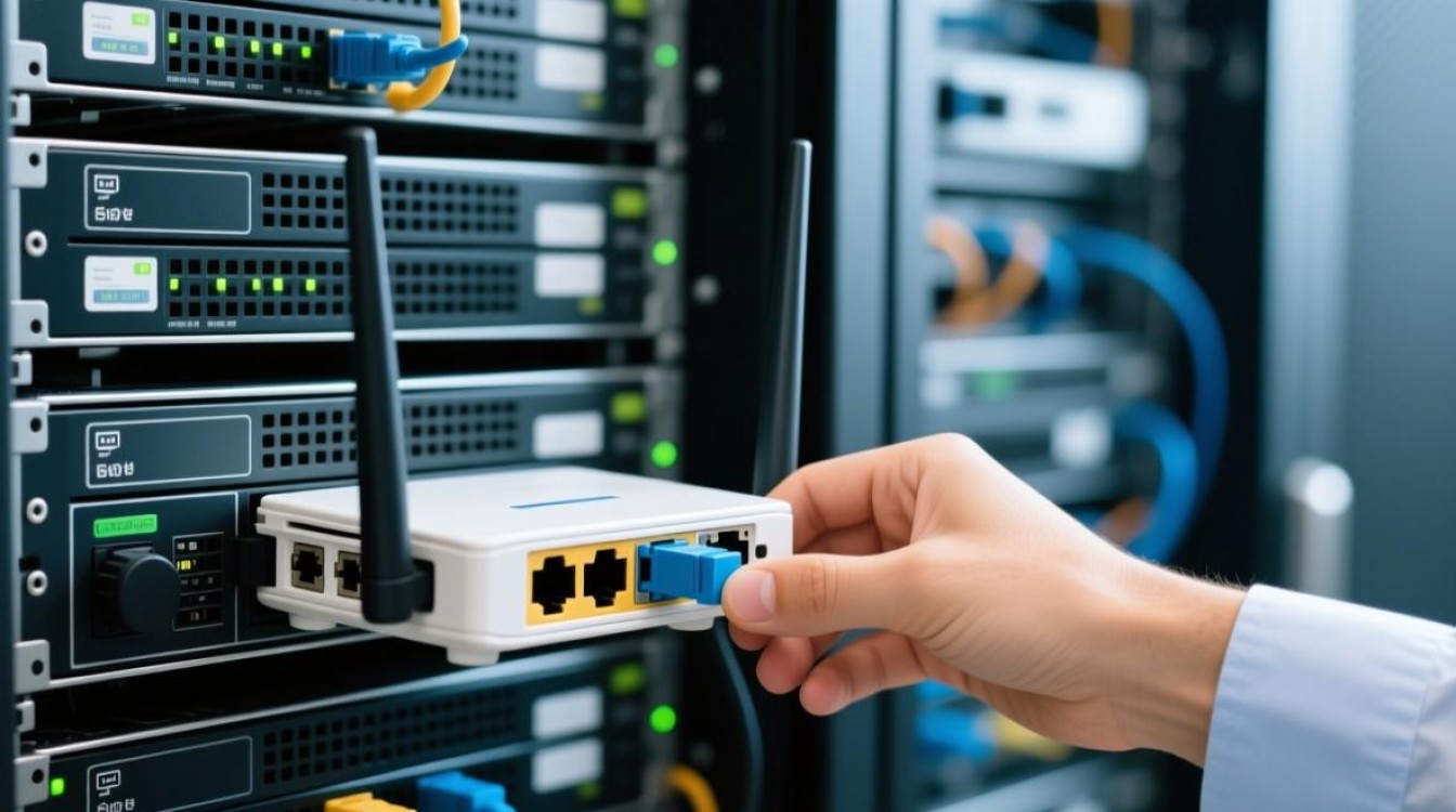 服务器配置中，究竟如何高效添加路由器？需注意哪些关键步骤？