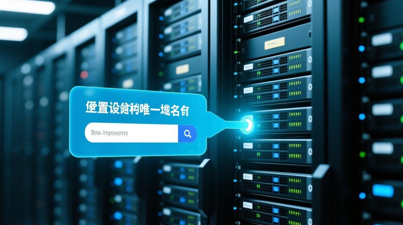 服务器设置唯一域名访问的步骤与配置方法是什么？