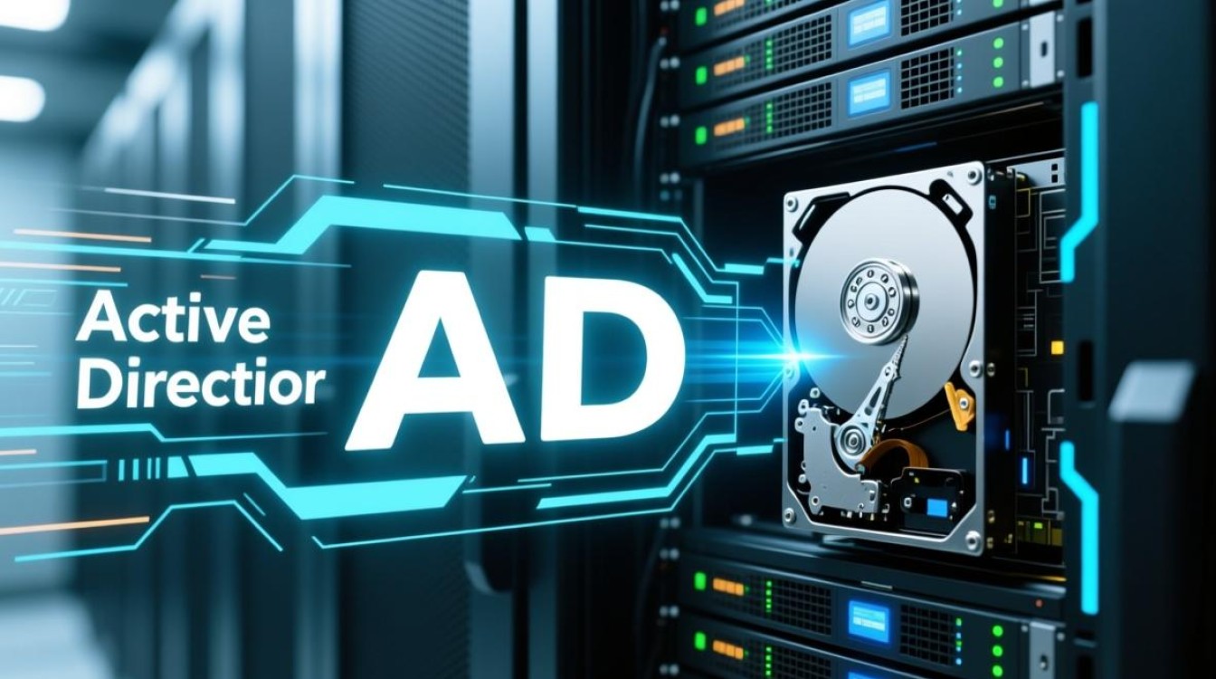 服务器硬盘AD域权限设置,有何疑问或难题需解答? 服务器硬盘AD域权限设置,有何疑问或难题需解答?