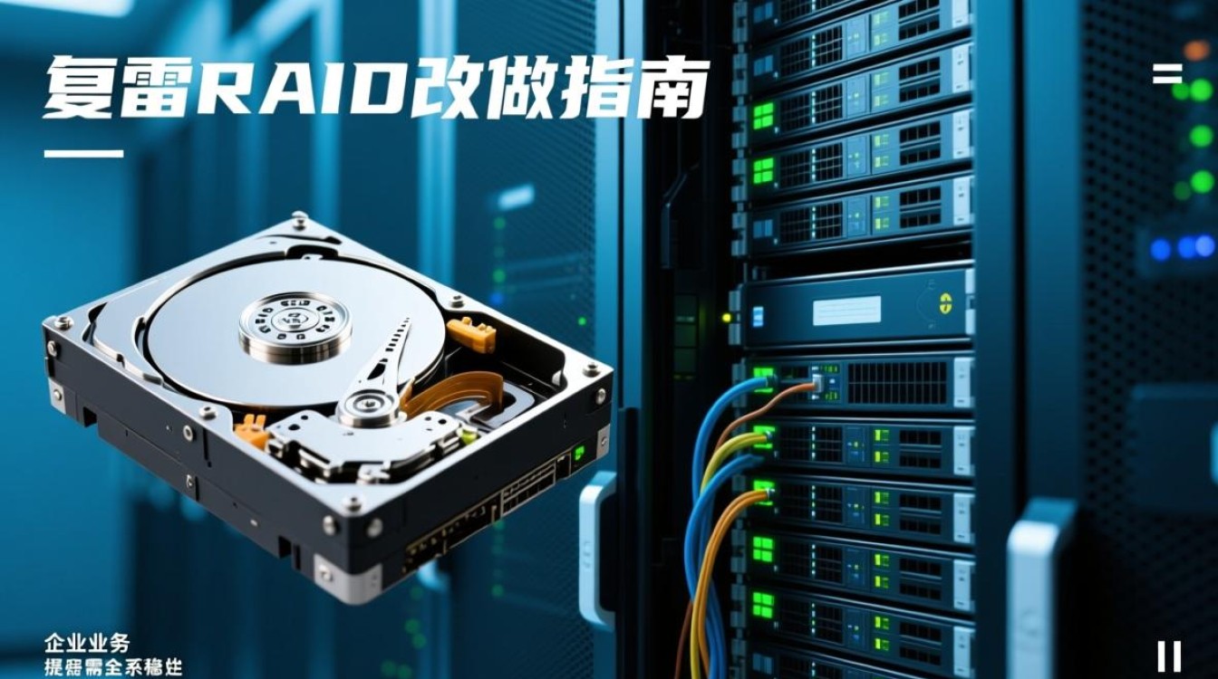 服务器加硬盘RAID重做后,性能提升显著吗?有哪些潜在问题需要注意? 服务器加硬盘RAID重做后,性能提升显著吗?有哪些潜在问题需要注意?