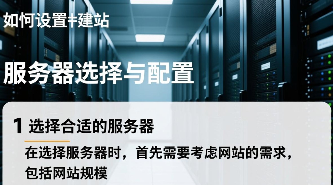 如何高效设置服务器并搭建网站，遵循最佳实践与技巧？