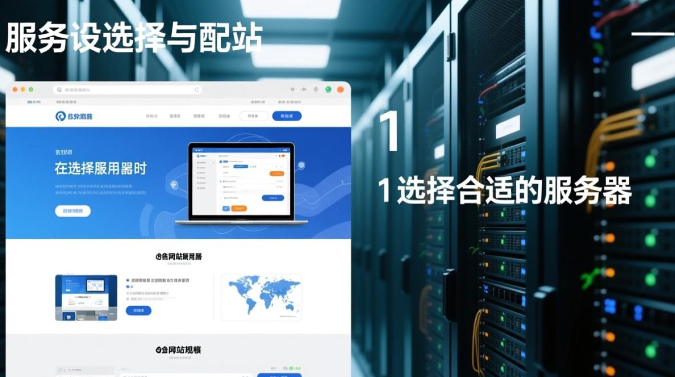 如何高效设置服务器并搭建网站，遵循最佳实践与技巧？