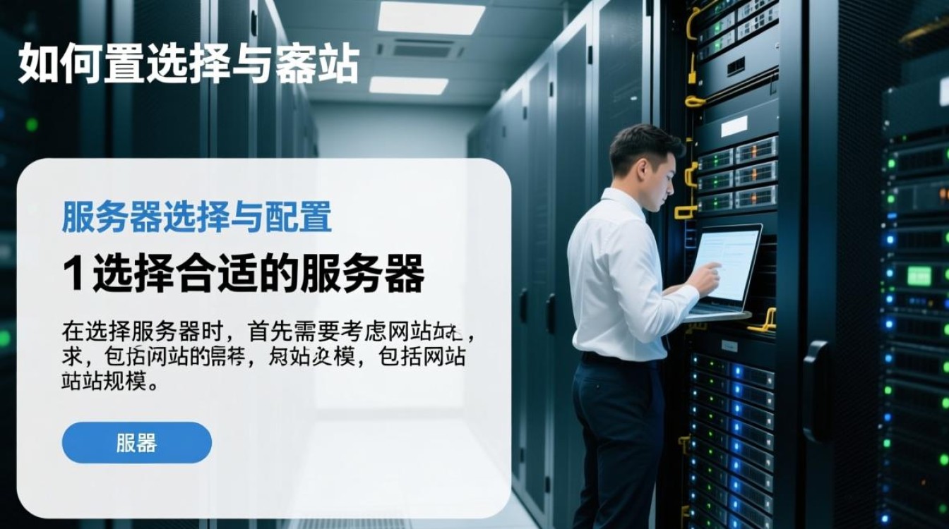 如何高效设置服务器并搭建网站，遵循最佳实践与技巧？