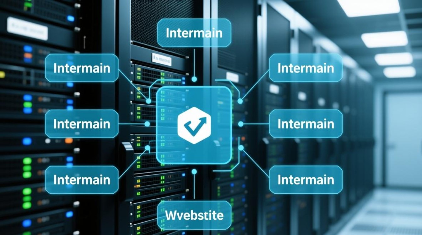 在服务器上，究竟如何高效管理众多域名？