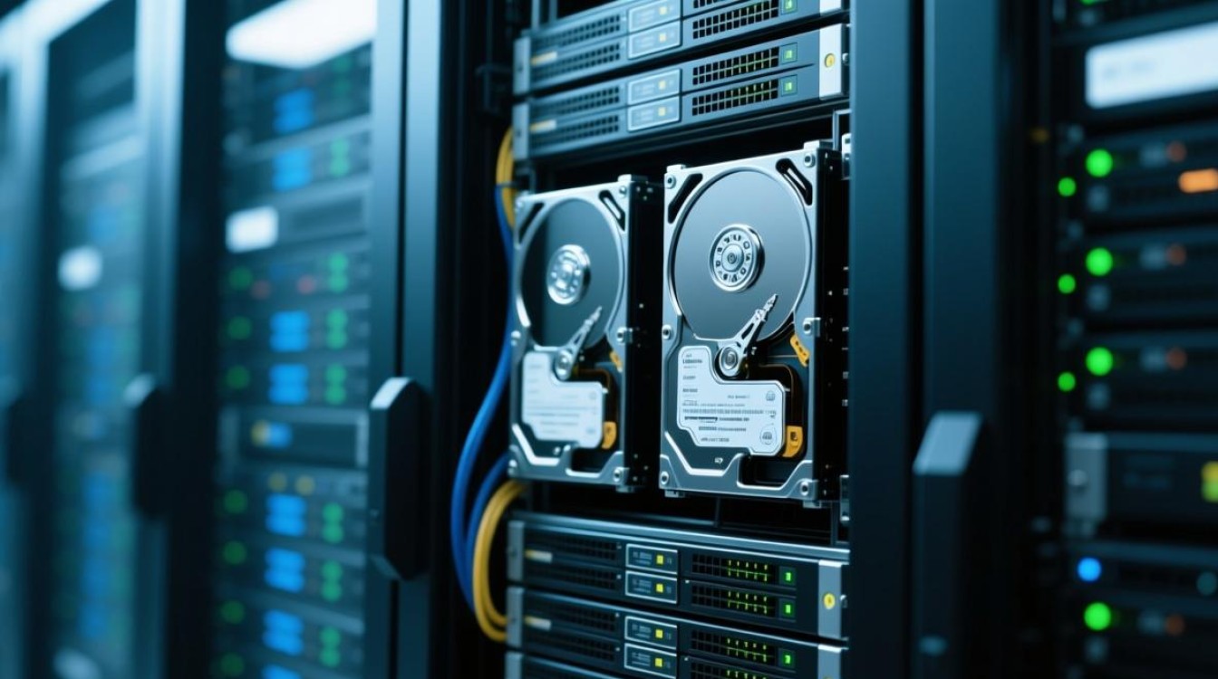 服务器加硬盘与服务器加存储,究竟有何本质区别? 服务器加硬盘与服务器加存储,究竟有何本质区别?