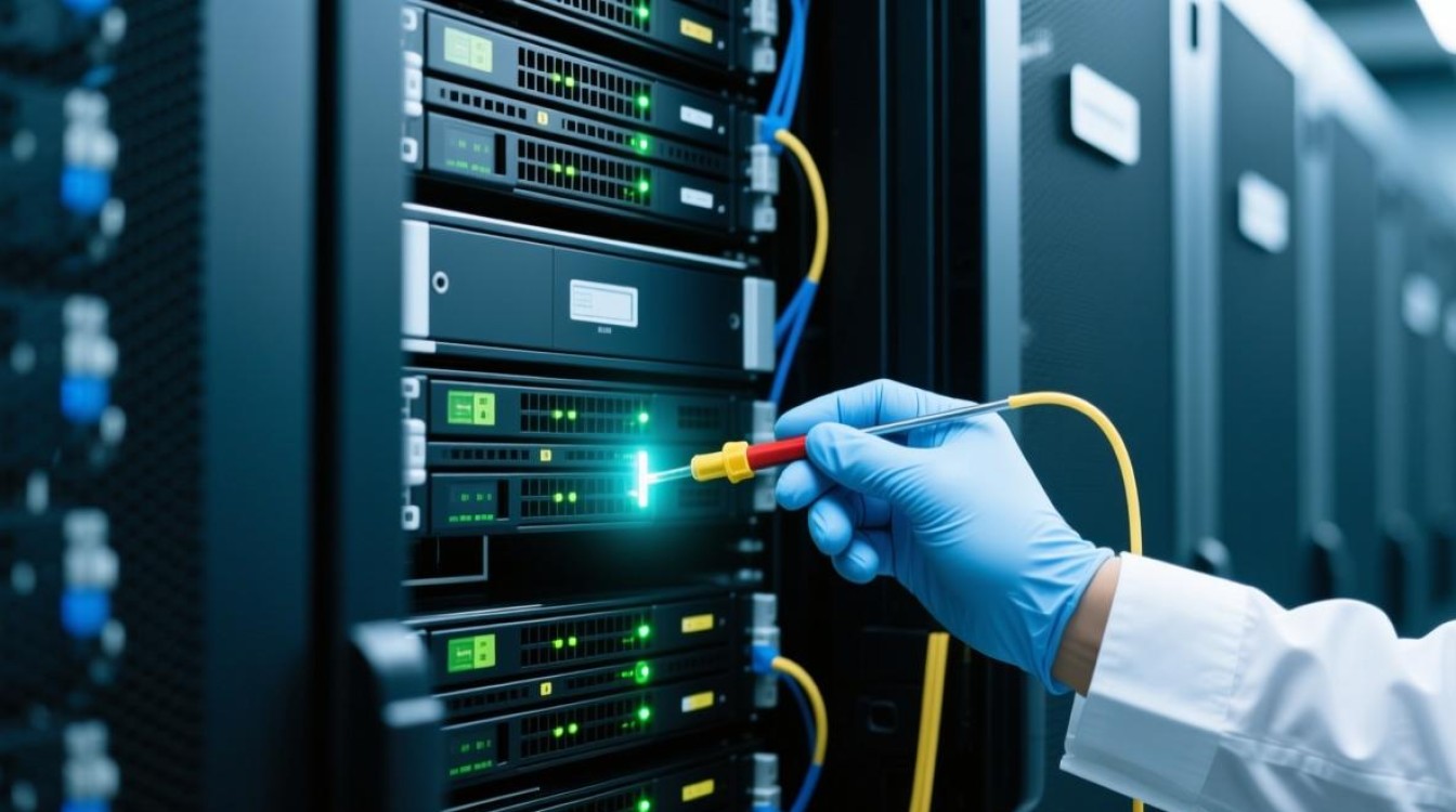 服务器加电测试过程中可能出现哪些常见问题及解决方案? 服务器加电测试过程中可能出现哪些常见问题及解决方案?