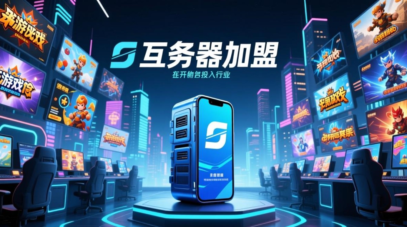 服务器加盟手机游戏,是机遇还是陷阱?揭秘行业真相与风险! 服务器加盟手机游戏,是机遇还是陷阱?揭秘行业真相与风险!