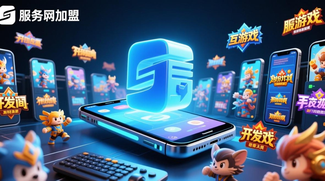 服务器加盟手机游戏,是机遇还是陷阱?揭秘行业真相与风险! 服务器加盟手机游戏,是机遇还是陷阱?揭秘行业真相与风险!