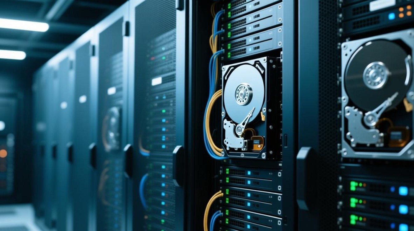 服务器配置疑问,硬盘、存储与加硬盘有何本质区别? 服务器配置疑问,硬盘、存储与加硬盘有何本质区别?