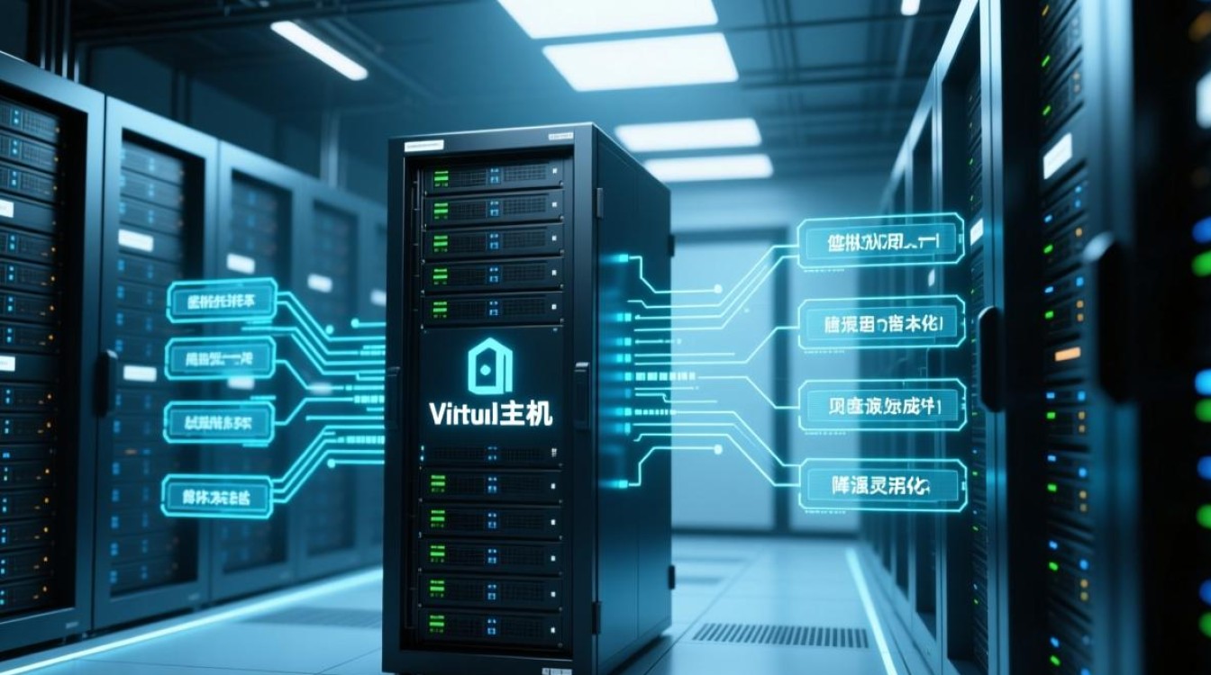 服务器虚拟主机实现原理与操作步骤详解？