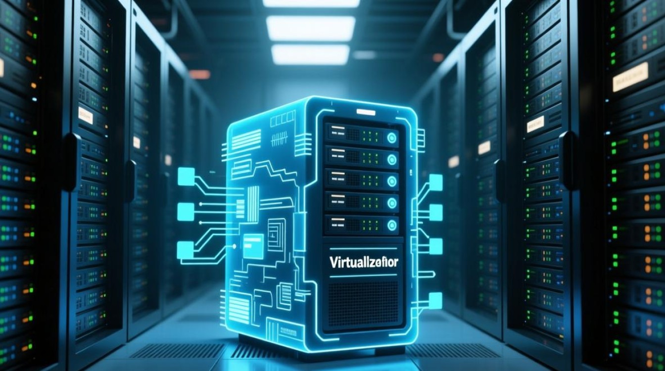 服务器虚拟主机实现原理与操作步骤详解？