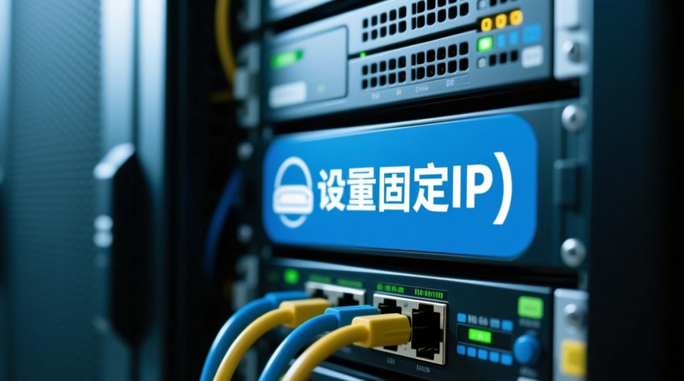 如何轻松为服务器配置并设置一个永久的固定IP地址？