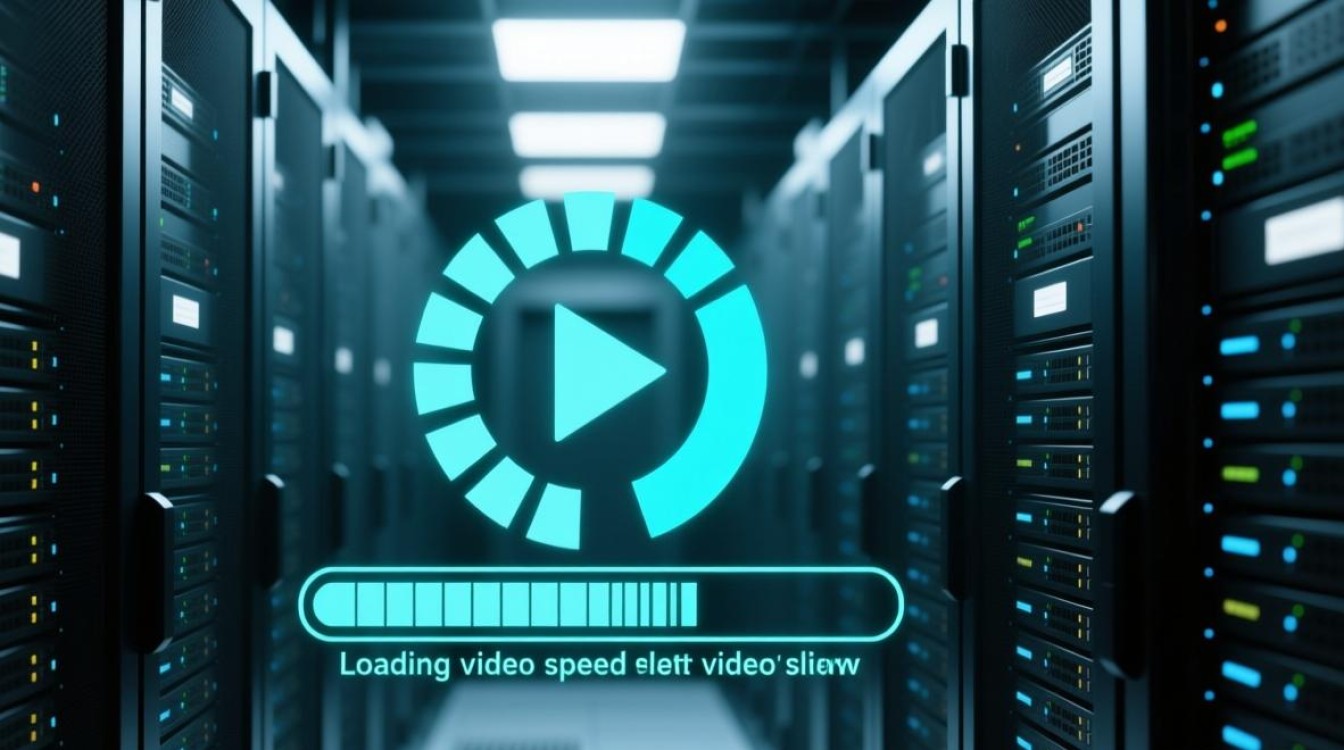 为何我的服务器加载视频总是如此缓慢？有哪些解决方法？