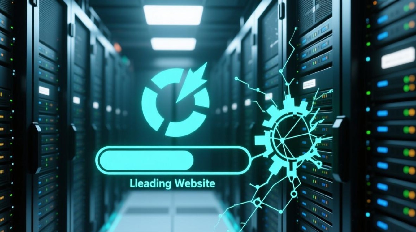 为何服务器加载网站失败?是技术故障还是网络问题?原因分析及解决办法揭秘! 为何服务器加载网站失败?是技术故障还是网络问题?原因分析及解决办法揭秘!