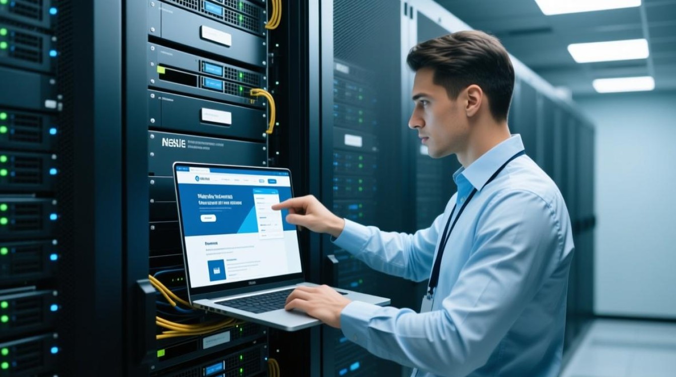 在服务器上如何一步步添加新网站，详细教程揭秘？