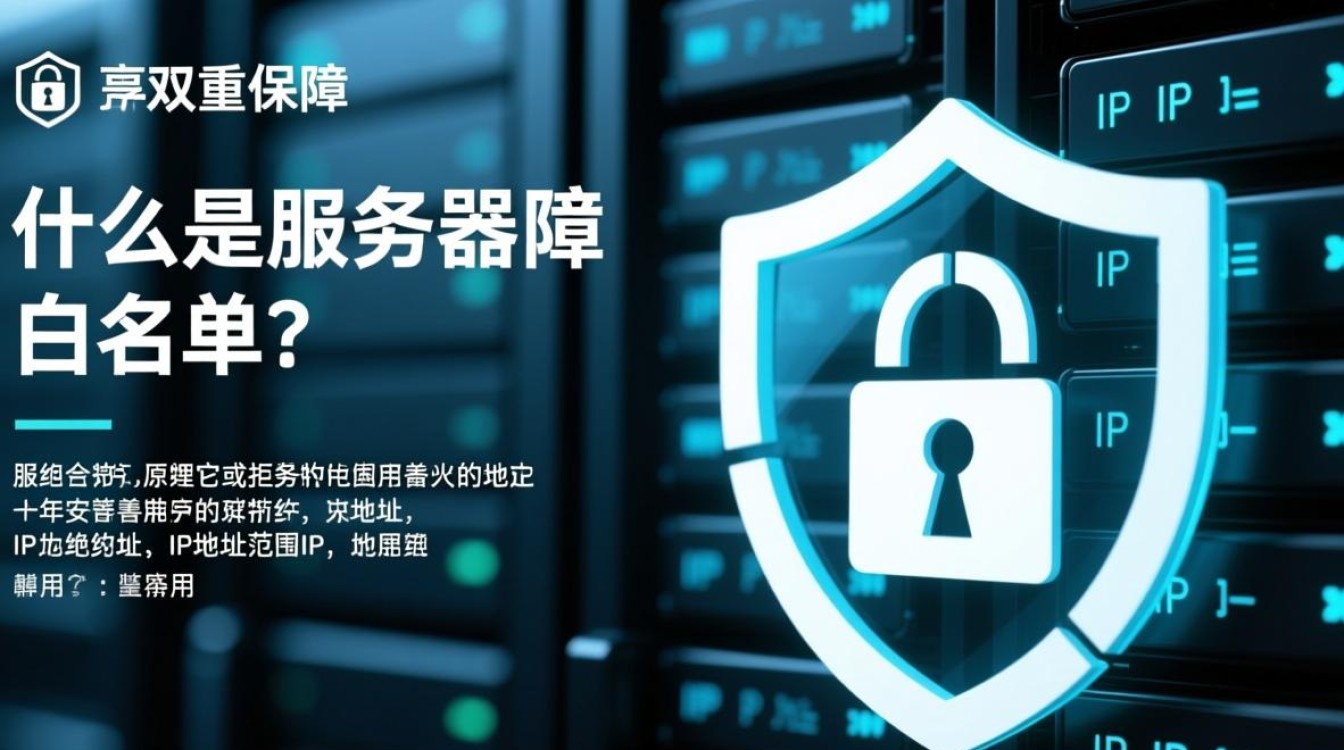 为何服务器要实施加白名单策略?背后原因及影响分析? 为何服务器要实施加白名单策略?背后原因及影响分析?