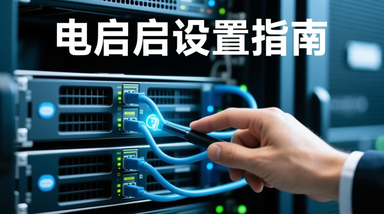 服务器加电自启设置为何如此关键?如何优化配置保障稳定运行? 服务器加电自启设置为何如此关键?如何优化配置保障稳定运行?