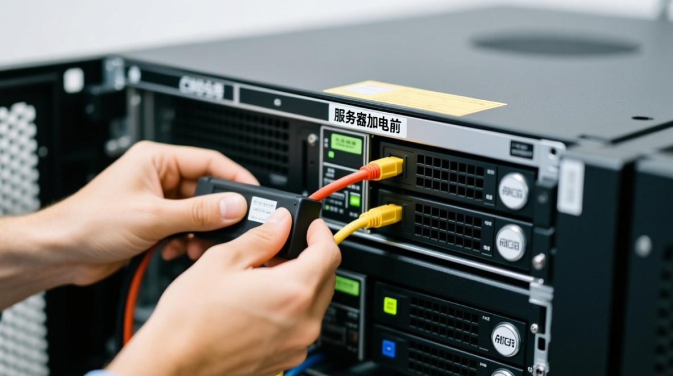 服务器加电这一环节中,有哪些潜在的技术和安全问题需要关注? 服务器加电这一环节中,有哪些潜在的技术和安全问题需要关注?