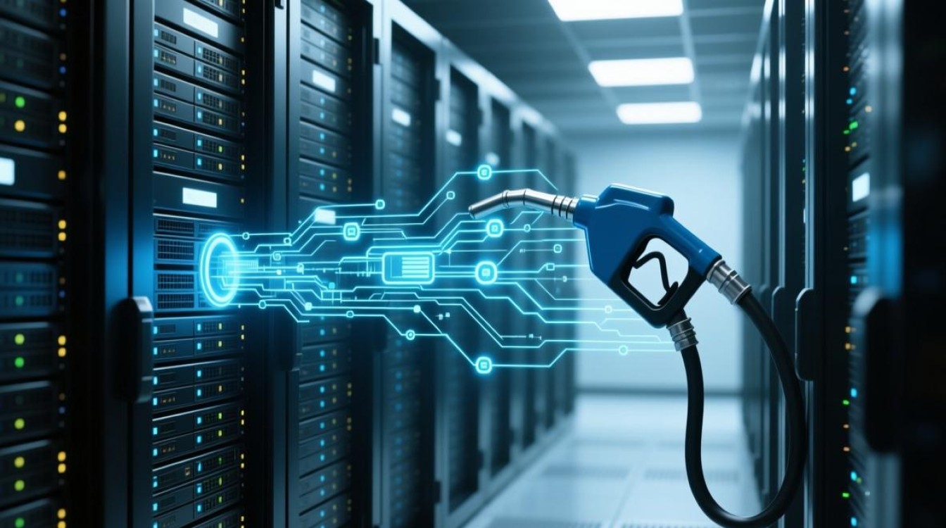 服务器加油站揭秘，服务器如何高效运行，背后技术揭秘？