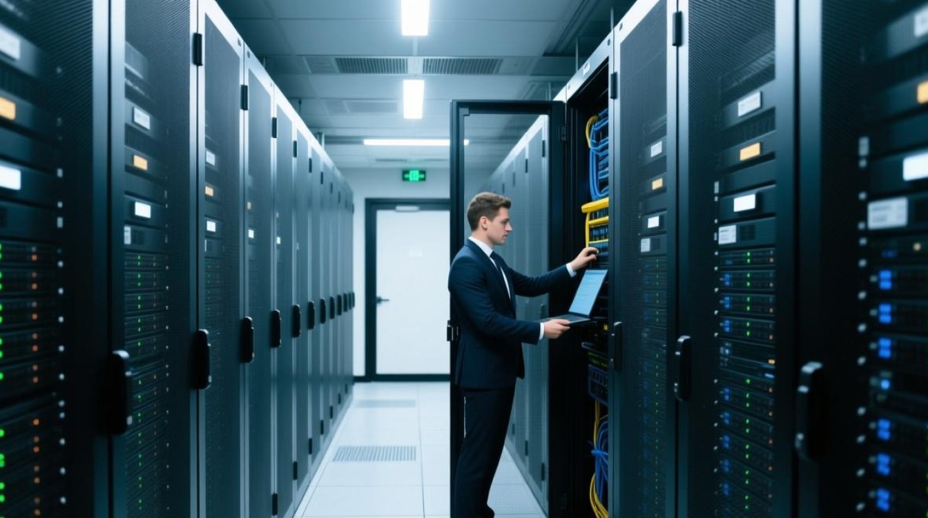 如何正确设置服务器以确保其安全且易于远程访问？