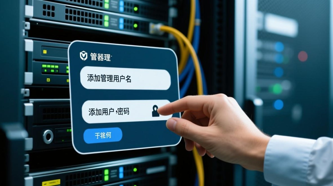 如何在服务器上安全设置与管理用户名及密码？详细步骤与注意事项解析？