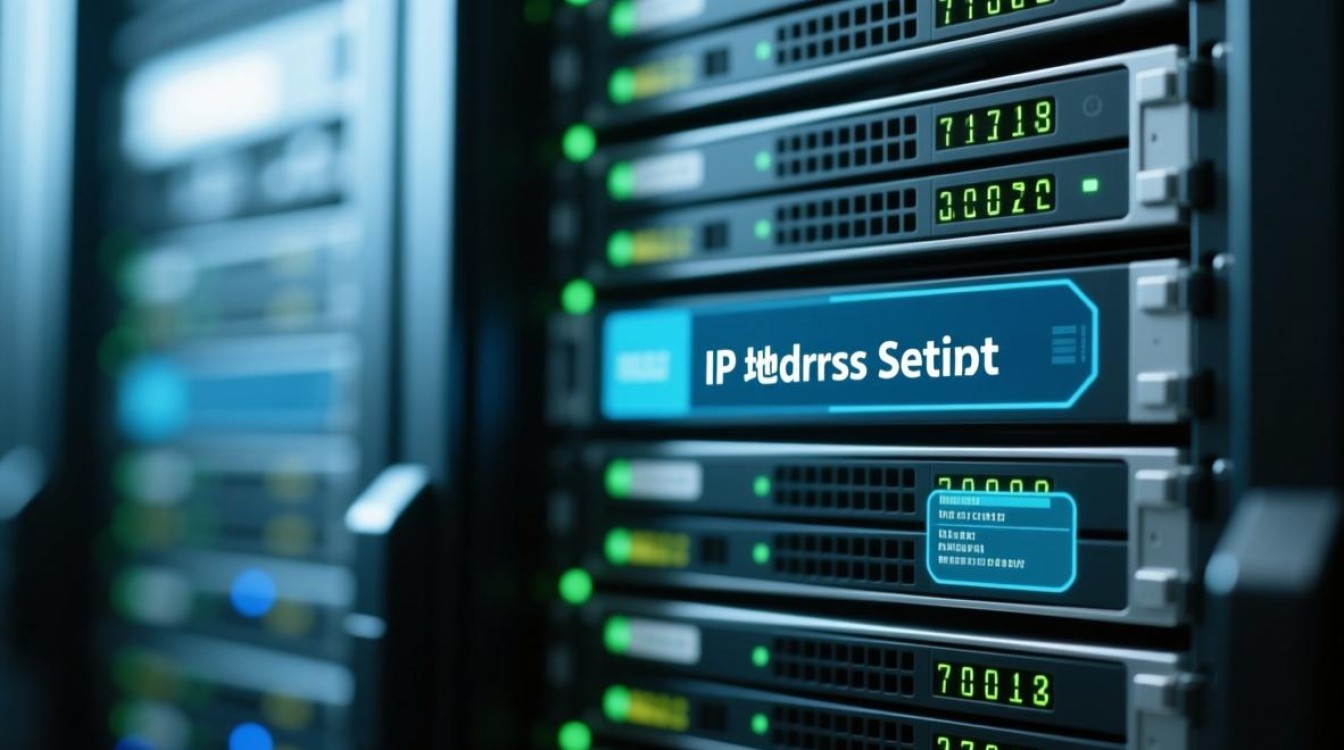 服务器IP设置与管理,具体口配置方法详解是何? 服务器IP设置与管理,具体口配置方法详解是何?