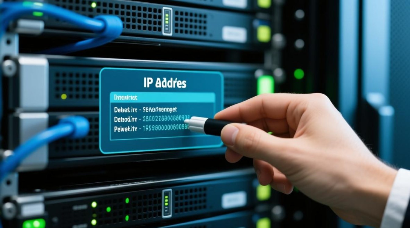 服务器IP设置与管理,具体口配置方法详解是何? 服务器IP设置与管理,具体口配置方法详解是何?