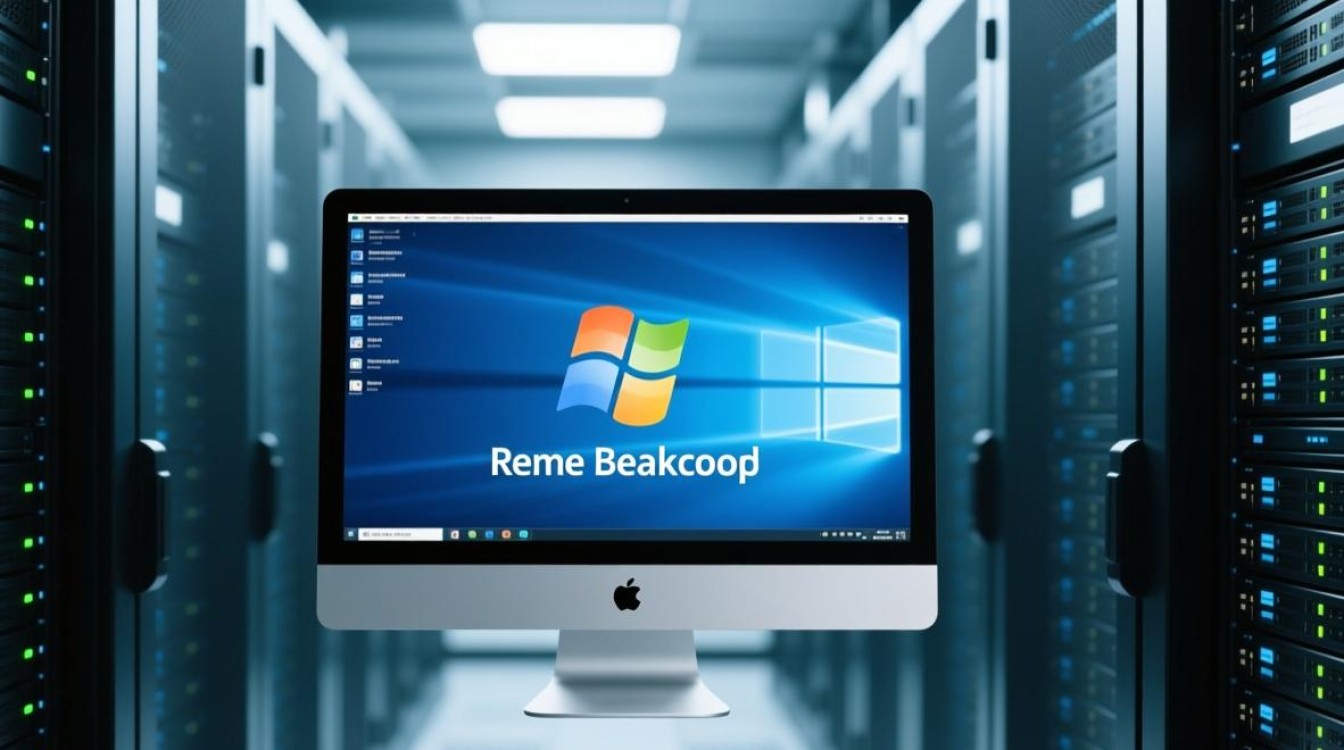 远程桌面连接中，服务器究竟通过何种机制实现与客户端的无缝交互？