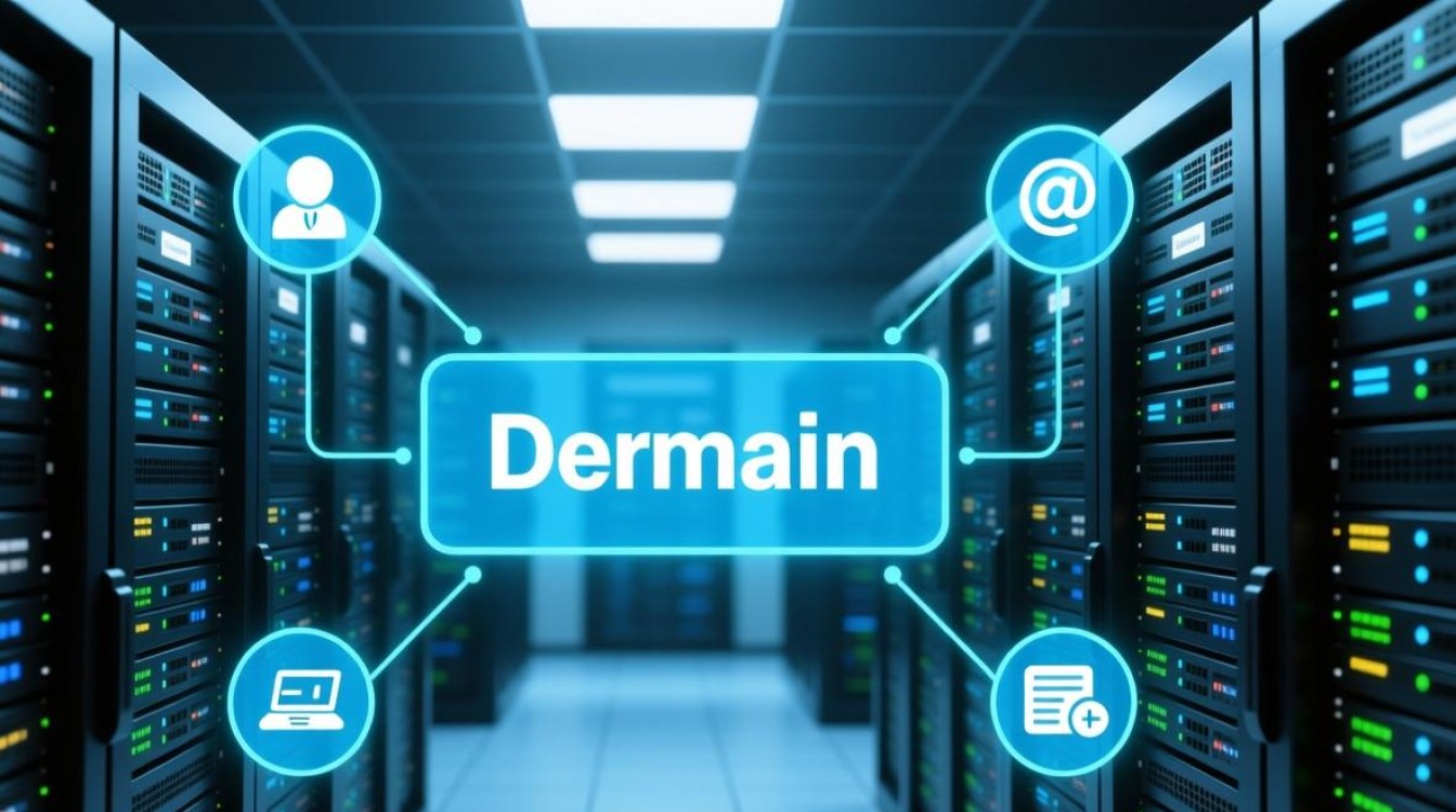 如何高效查询服务器上的具体域名及其配置细节？