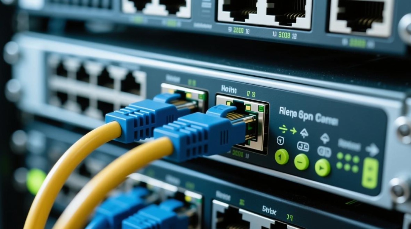 服务器配置双网卡时，有哪些关键步骤和注意事项？