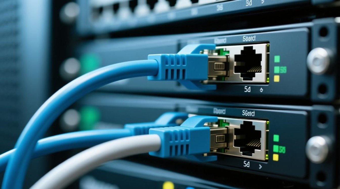 在服务器上配置双网卡负载均衡，有哪些具体设置步骤和方法？