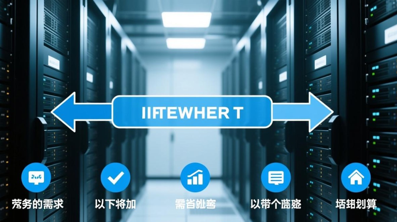 服务器加带宽是否划算?需考虑成本、需求及未来扩展性。 服务器加带宽是否划算?需考虑成本、需求及未来扩展性。