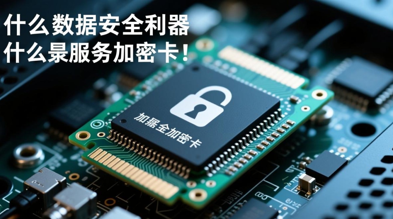 服务器加密卡如何确保数据安全？揭秘其技术原理与潜在风险？