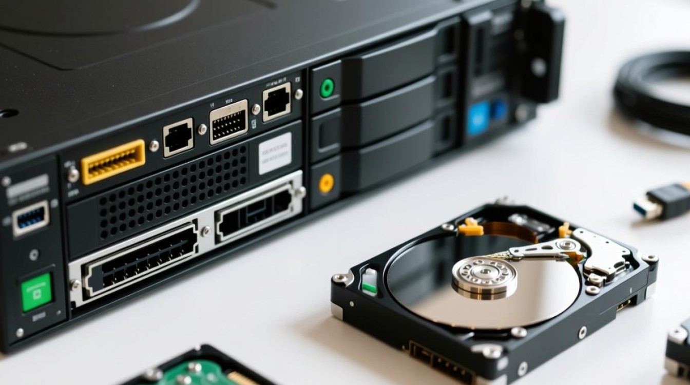 服务器硬盘添加方法详解，是直接升级还是更换？哪种操作更简单？