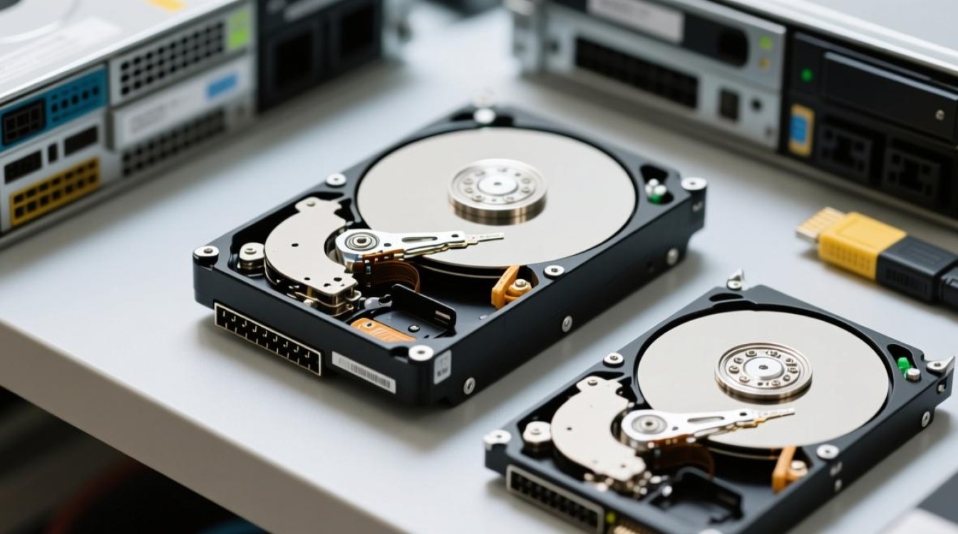 服务器硬盘添加方法详解，是直接升级还是更换？哪种操作更简单？