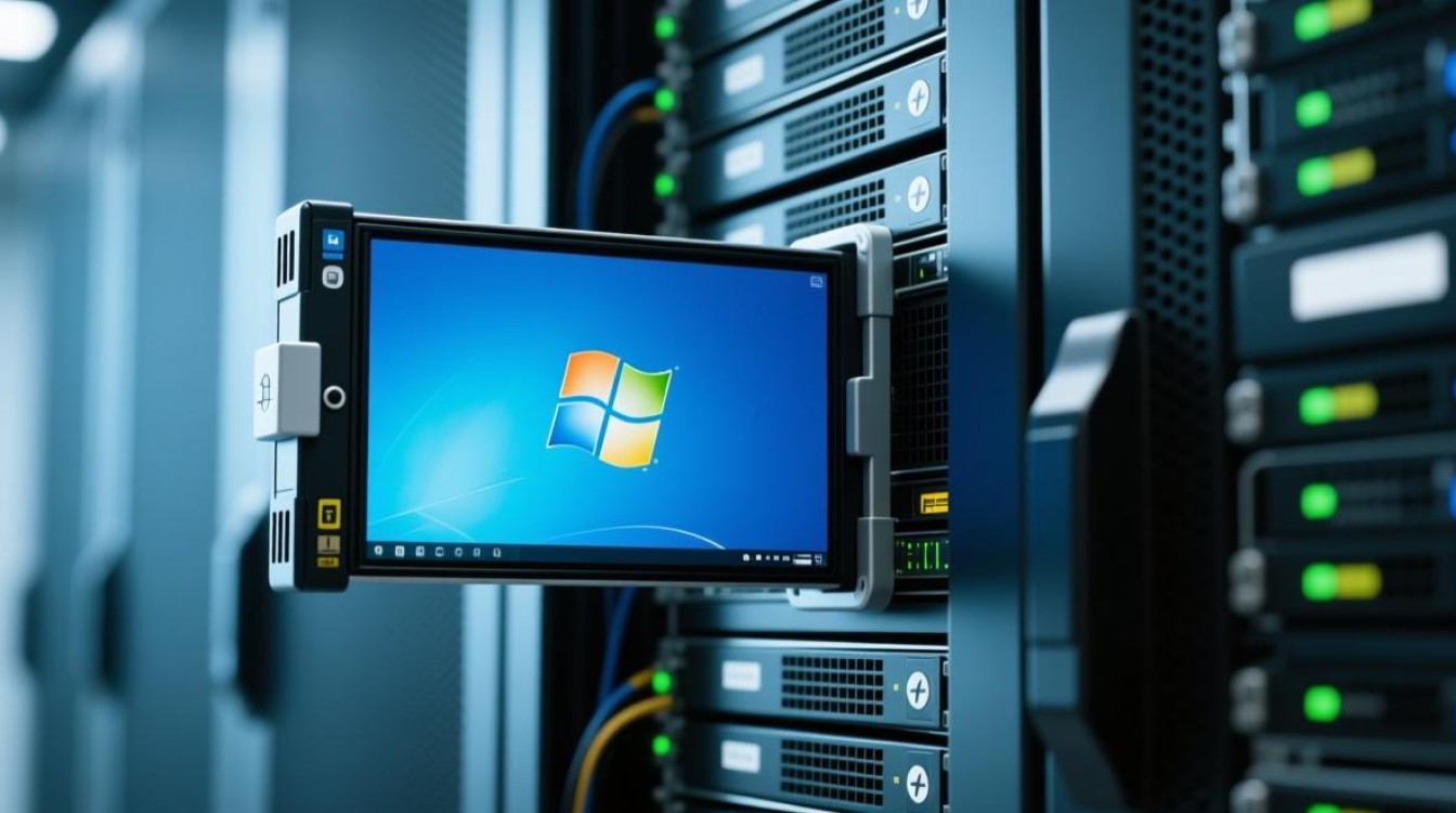 如何正确设置服务器加挂硬盘及Windows端口设备连接？