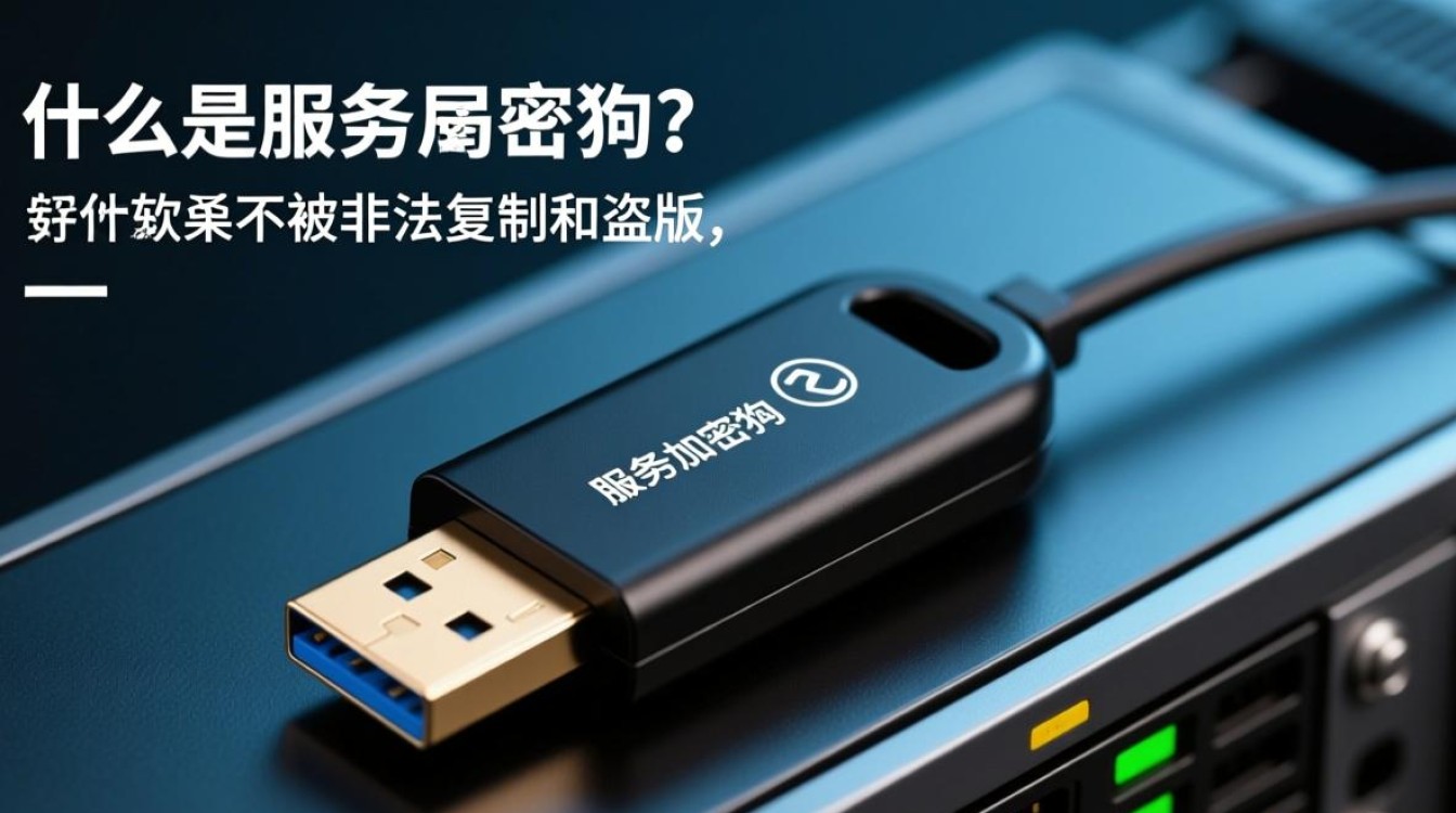 服务器加密狗使用方法详解，是哪一步让您感到困惑？