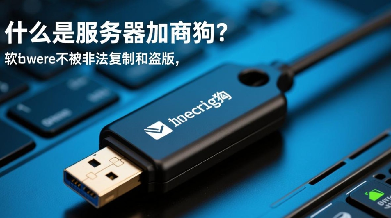 服务器加密狗使用方法详解，是哪一步让您感到困惑？