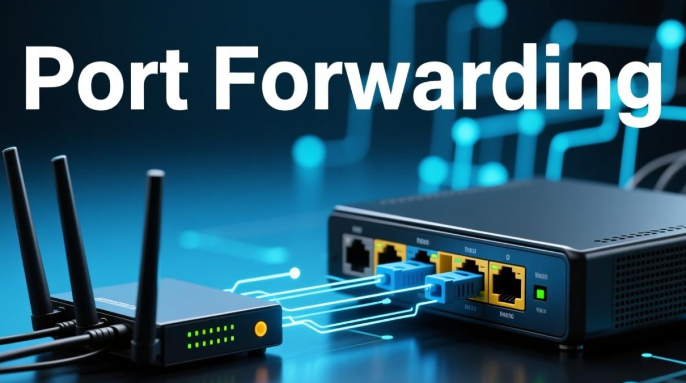 服务器端口转发操作步骤详解，是简单设置还是存在难题？