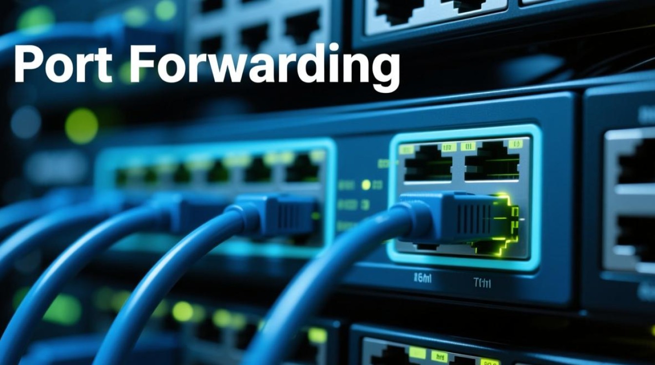 服务器端口转发操作步骤详解，是简单设置还是存在难题？