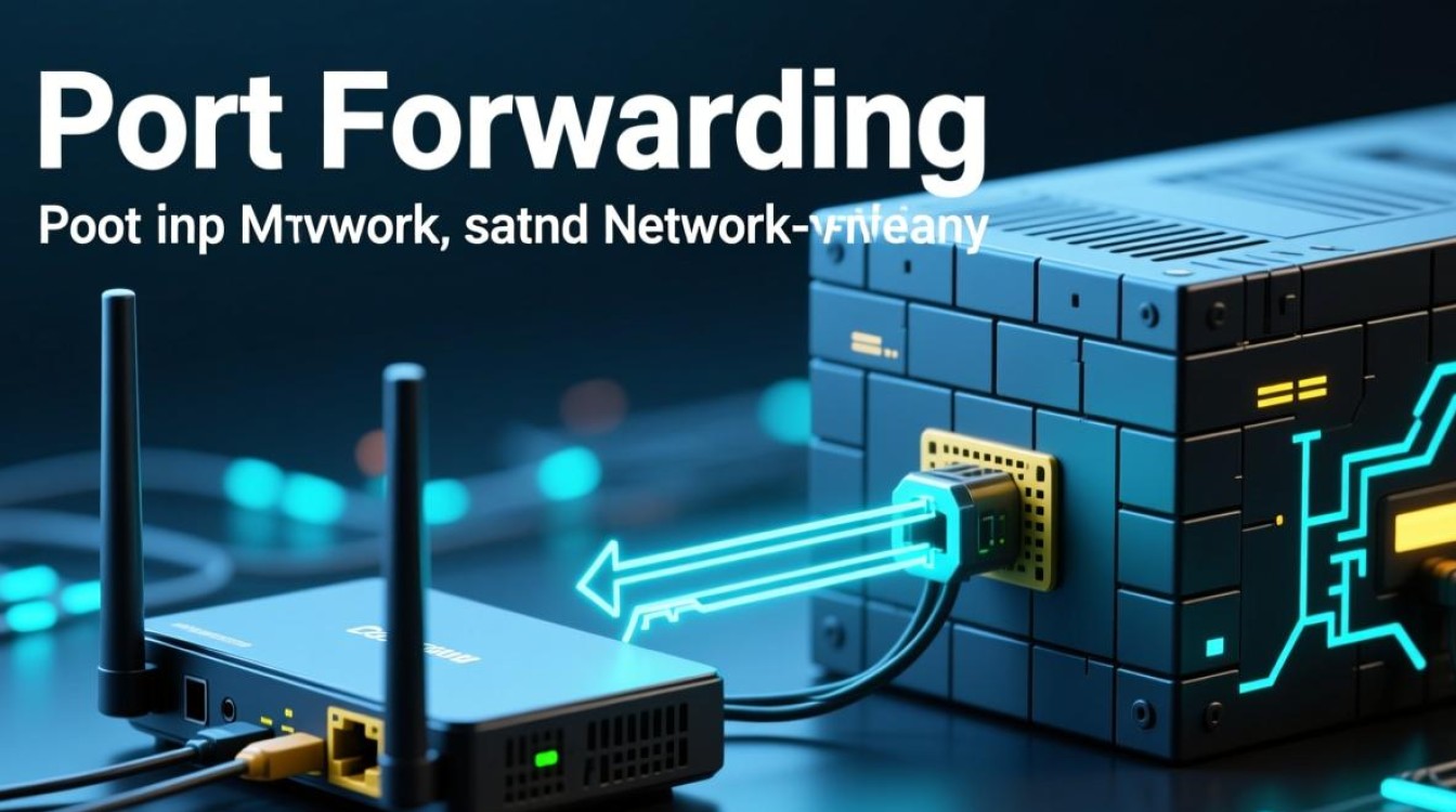 服务器端口转发操作步骤详解，是简单设置还是存在难题？