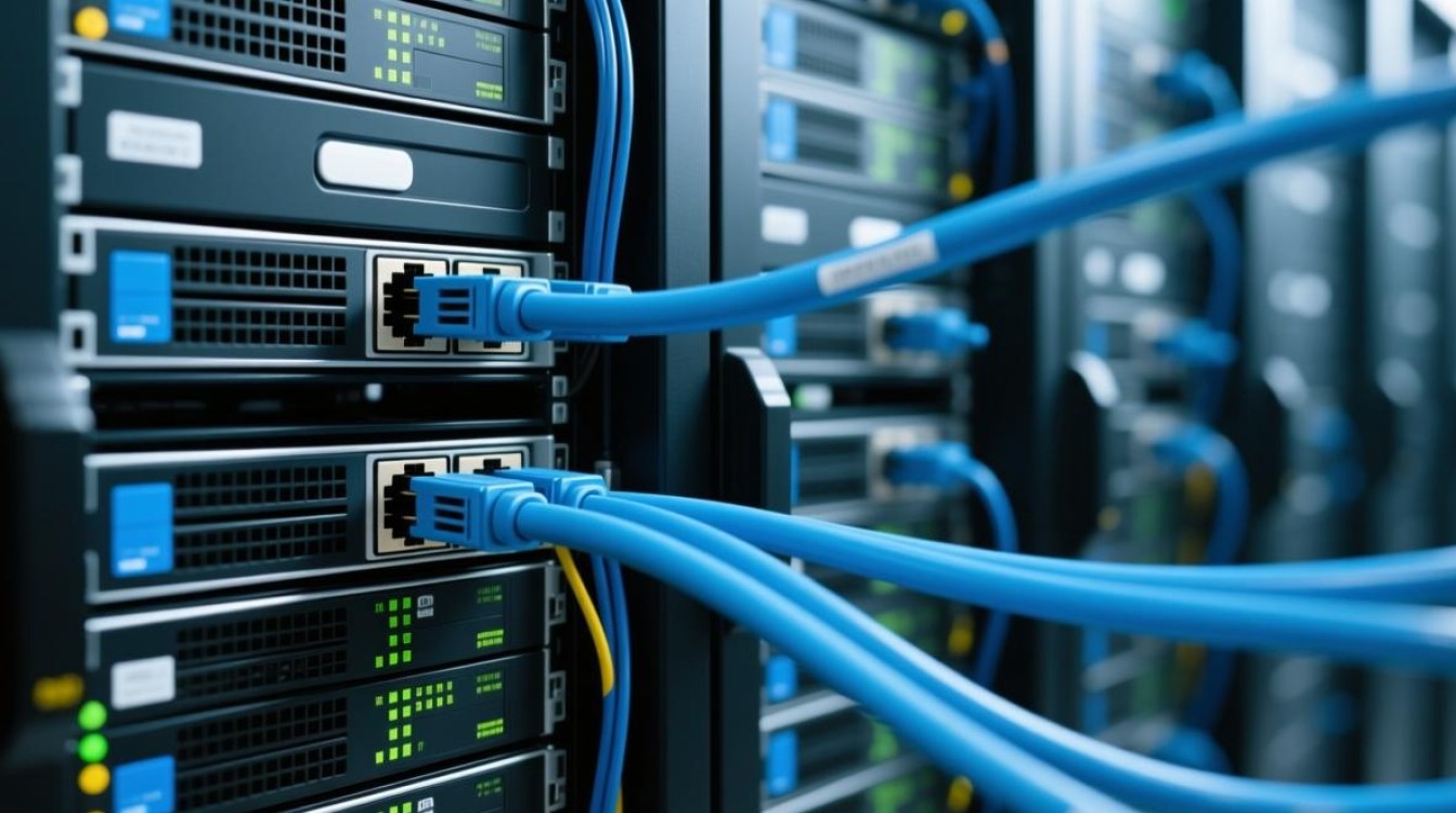 服务器双网关配置步骤详解，确保网络稳定与冗余性，为何如此关键？