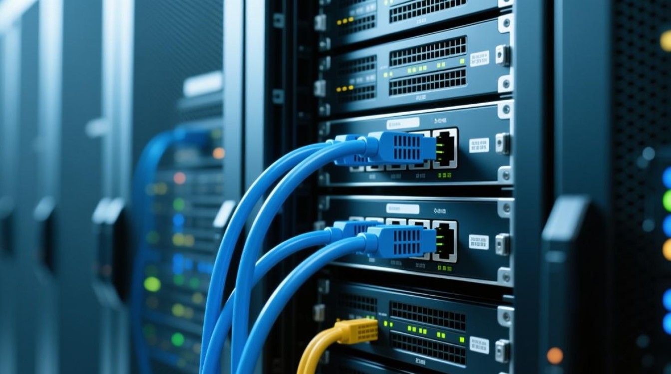 服务器双网关配置步骤详解，确保网络稳定与冗余性，为何如此关键？