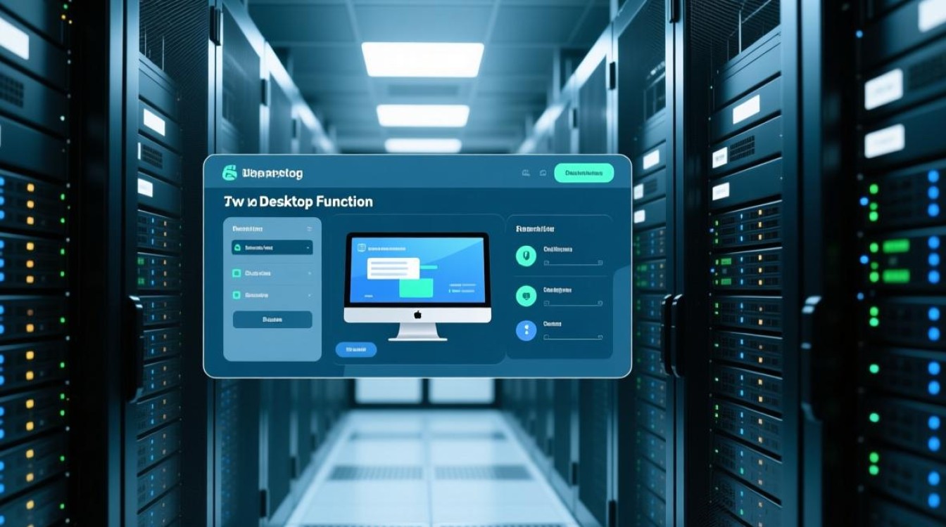 如何高效配置服务器实现双桌面操作？探讨最佳设置方法与技巧。