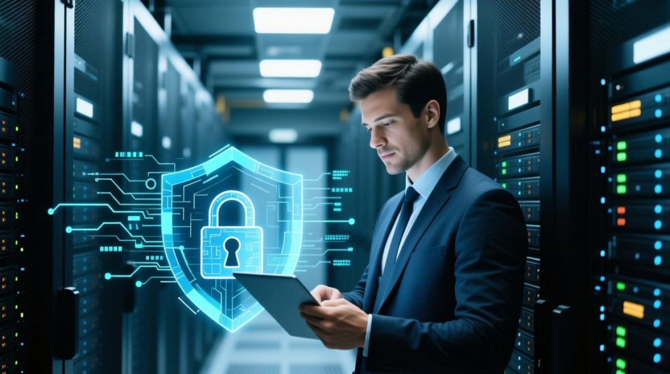 服务器加密服务商，如何确保数据安全与隐私保护的最佳实践？