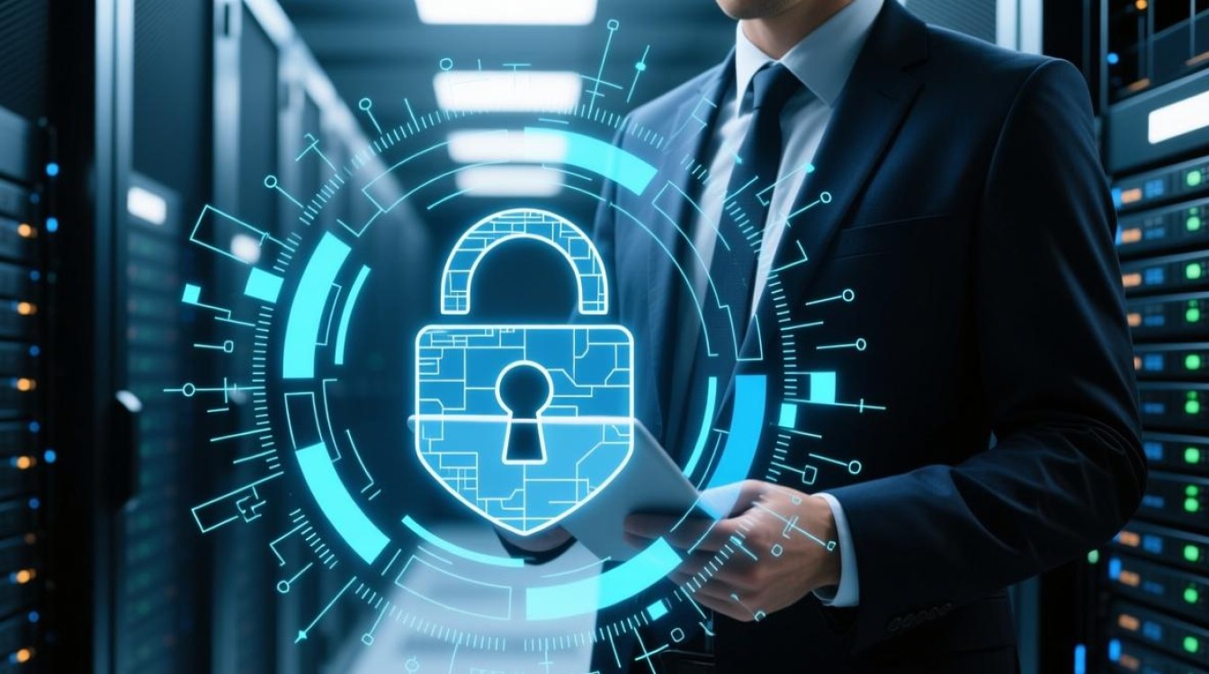 服务器加密服务商，如何确保数据安全与隐私保护的最佳实践？