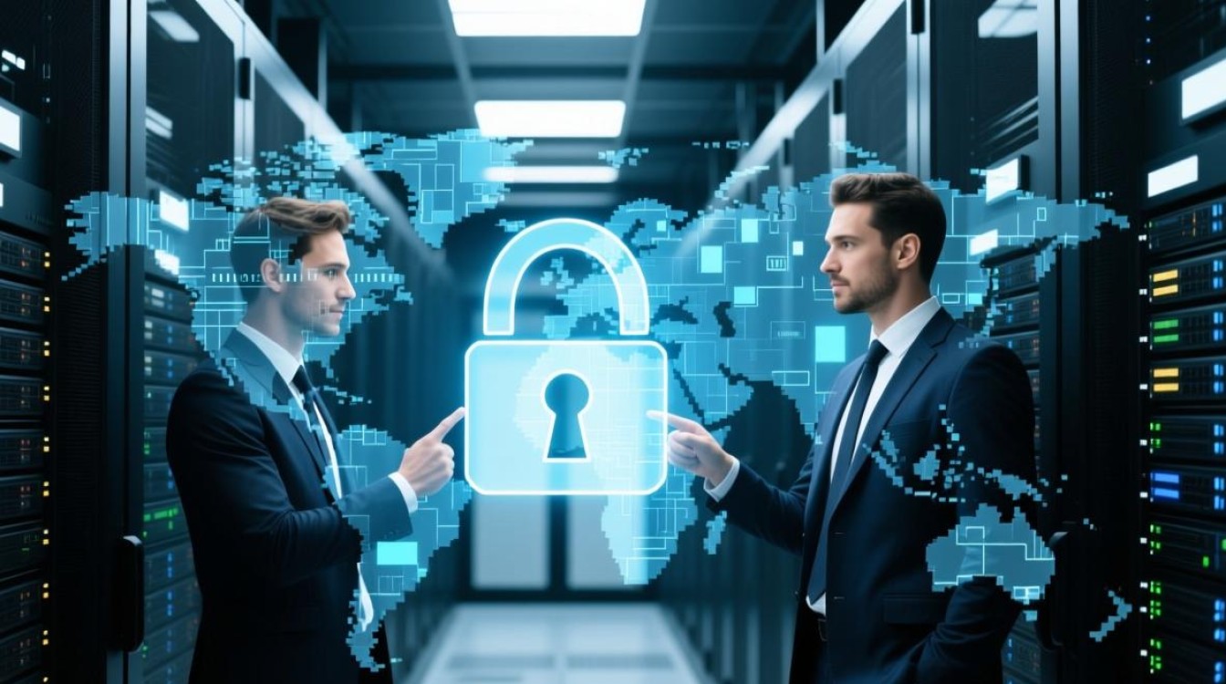 服务器加密服务商，如何确保数据安全与隐私保护的最佳实践？