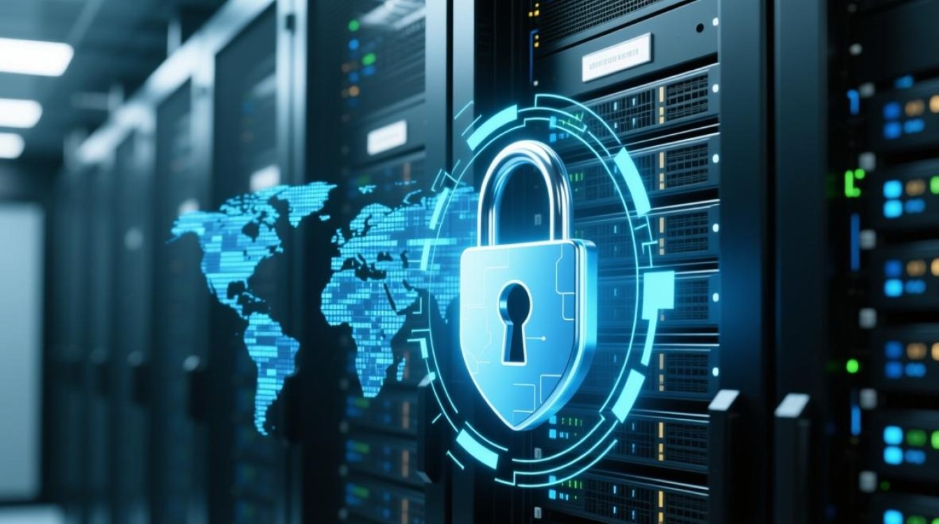 服务器加密技术，如何确保数据安全与隐私不被侵犯？