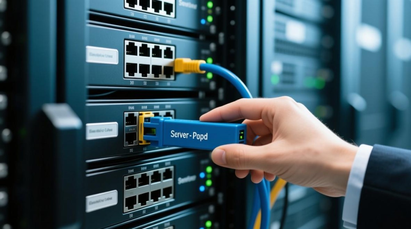 如何高效地为服务器添加新端口，避免常见配置错误？